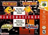 Namco Museum 64 (Nintendo 64)